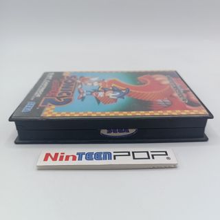 Sonic The Hedgehog 2 Sega Mega Drive