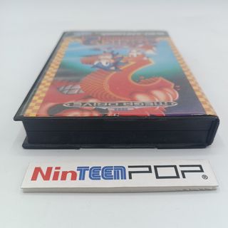 Sonic The Hedgehog 2 Sega Mega Drive
