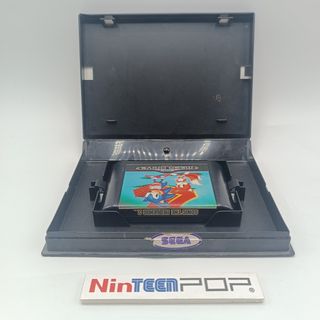 Sonic The Hedgehog 2 Sega Mega Drive