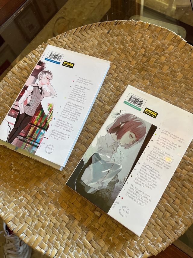 Tokyo Ghoul : re 1 / 2 / 3