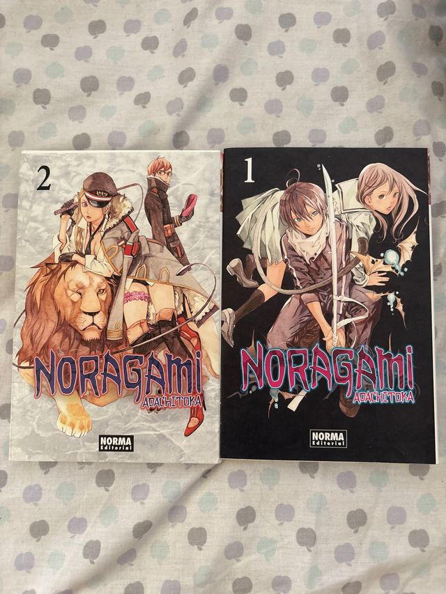 NORAGAMI 1&2