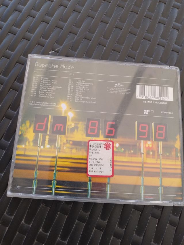 Depeche Mode - Il Meglio