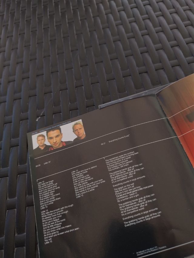 Depeche Mode - Il Meglio