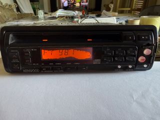 AUTORADIO KENWOOD KDC 7010L ANNO 1993
