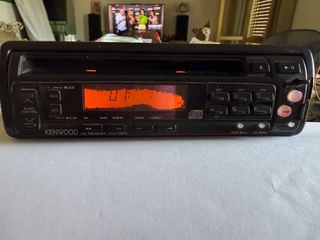 AUTORADIO KENWOOD KDC 7010L ANNO 1993