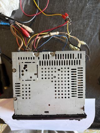 AUTORADIO KENWOOD KDC 7010L ANNO 1993