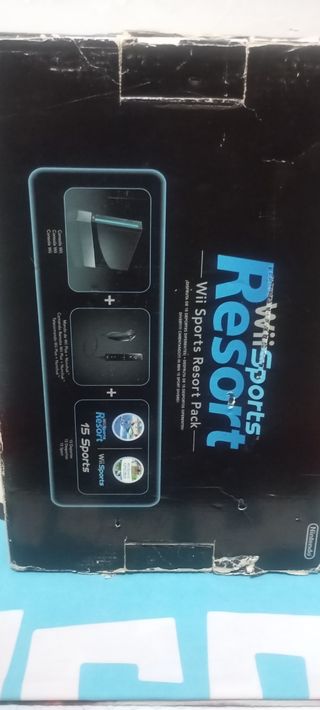Wii Sports Resort Pack - Nintendo Wii