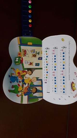 Guitarra infantil