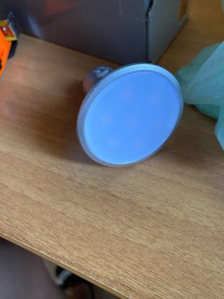 Lampadina LED GU10 - Luce calda