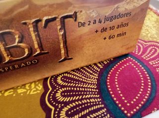  El Hobbit: Un Viaje Inesperado