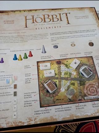  El Hobbit: Un Viaje Inesperado
