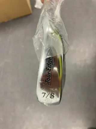 Juego Golf Infantil Tour Edge HL-J Junior