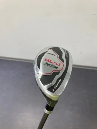 Juego Golf Infantil Tour Edge HL-J Junior