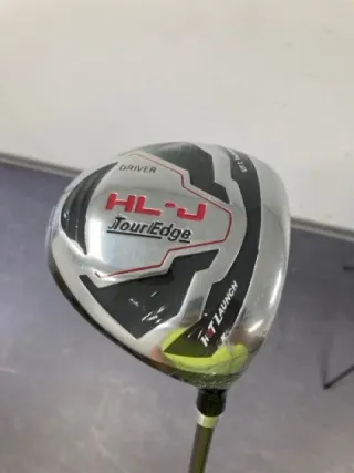 Juego Golf Infantil Tour Edge HL-J Junior