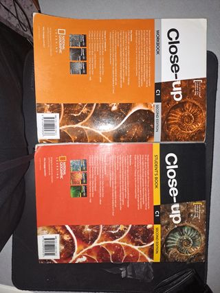 Close-up C1: Workbook Y Student's Book