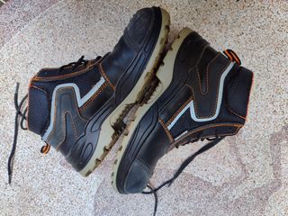 Botas Seguridad Dexter - Talla 40