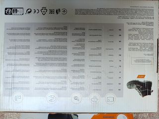 Botas Seguridad Dexter - Talla 40