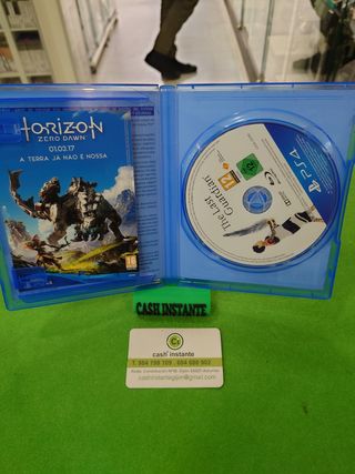 PS4 (PlayStation 4) - The Last Guardian