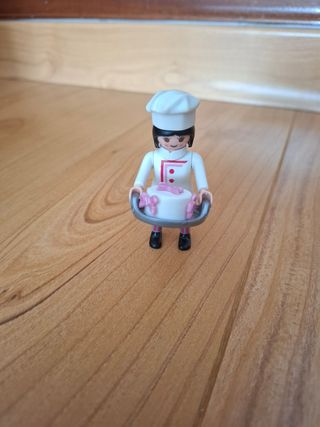 Playmobil set culinario
