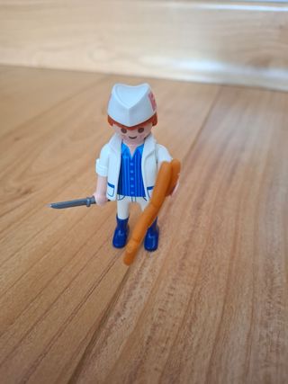 Playmobil set culinario