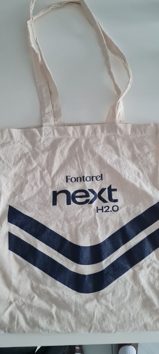 Bolsa tela Fontarel Next H2.0