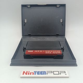 Sonic The Hedgehog Chaos Sega Master System