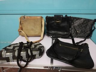 5 Borse Usate