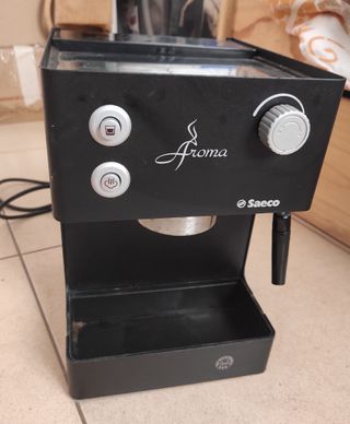 Macchina da caffè Saeco Aroma