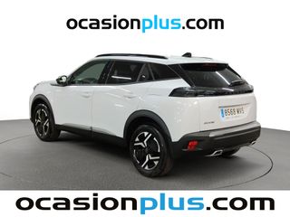 Peugeot 2008 PureTech 130 S&S Allure EAT8 96 kW (130 CV)