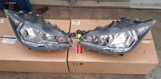 Faros Seat Ibiza - Delanteros
