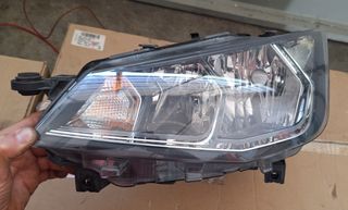 Faros Seat Ibiza - Delanteros