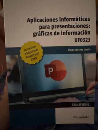 Aplicaciones informáticas para presentaciones: ...