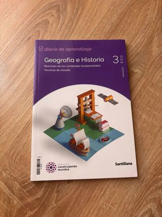 GEOGRAFIA E HISTORIA ARAGON 3 ESO CONSTRUYENDO ...