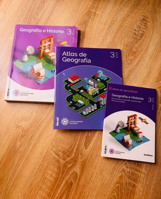 GEOGRAFIA E HISTORIA ARAGON 3 ESO CONSTRUYENDO ...