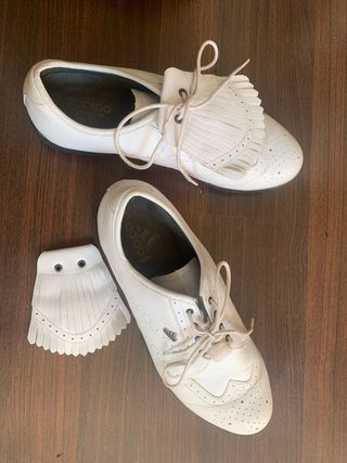 Adidas Proette Golf Shoes vintage