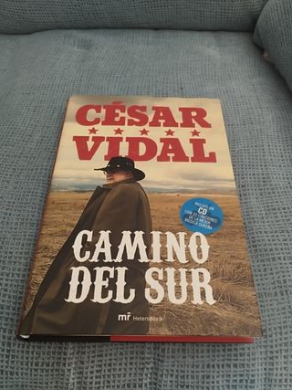 Libro Camino del Sur, CÉSAR VIDAL