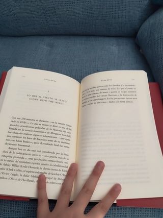 Libro Camino del Sur, CÉSAR VIDAL
