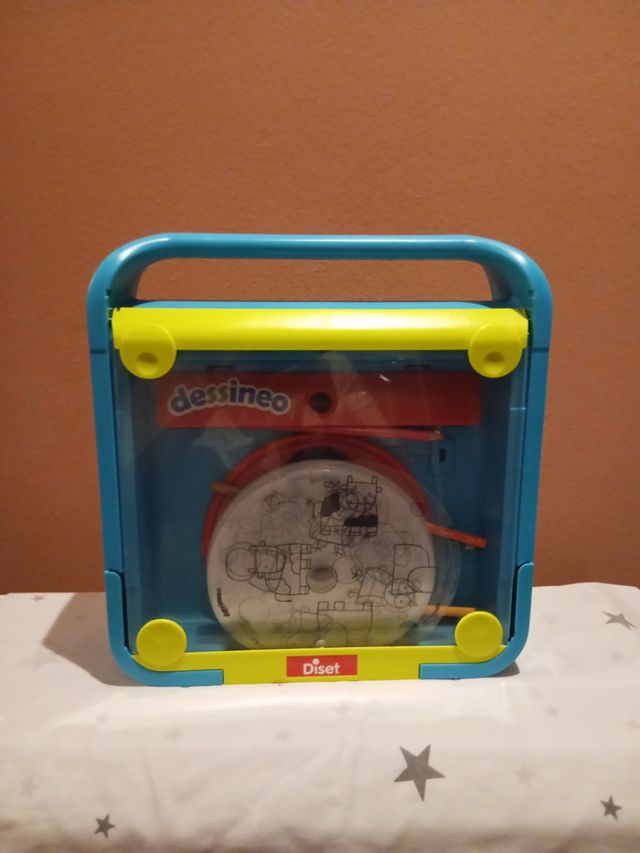 Proyector infantil Dessineo