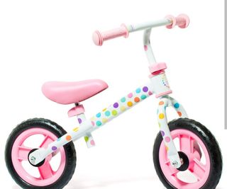 Bicicleta infantil, multicolor