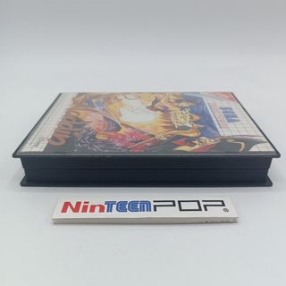 Aladdin Sega Master System
