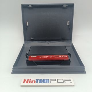 Aladdin Sega Master System