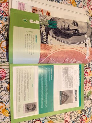Economía I 1º Bachillerato