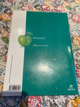 Economía I 1º Bachillerato