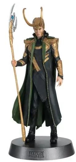 Figura Loki - Marvel Avengers