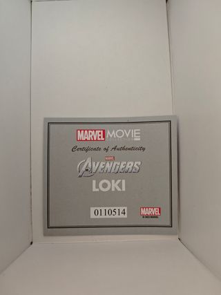 Figura Loki - Marvel Avengers