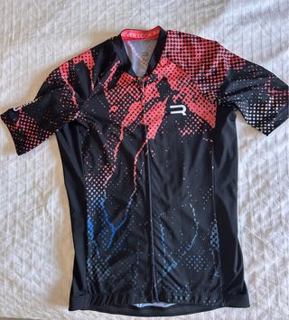 Maillot ciclismo mujer talla M