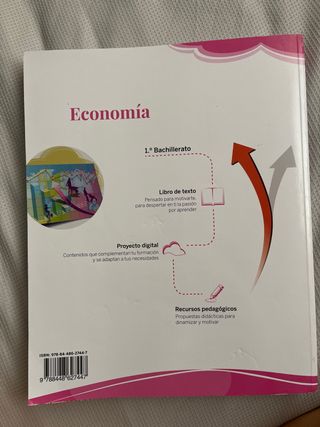 Economía 1.º Bachillerato