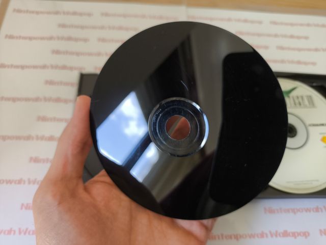 Final Fantasy VII PAL inglés - PlayStation