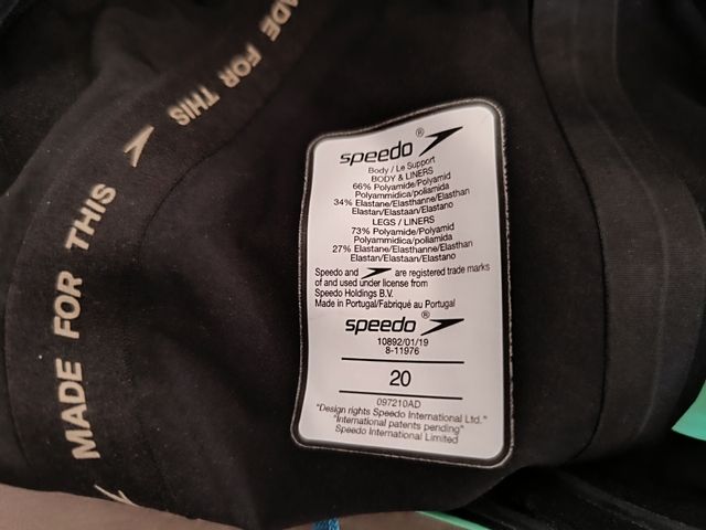 Bañador de competición Speedo LZR