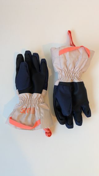 Guantes esquí niña Wedze 6 años
